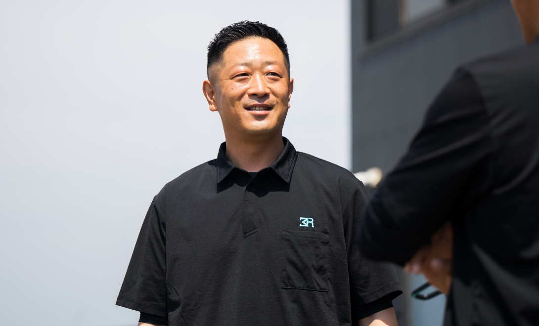 社長挨拶