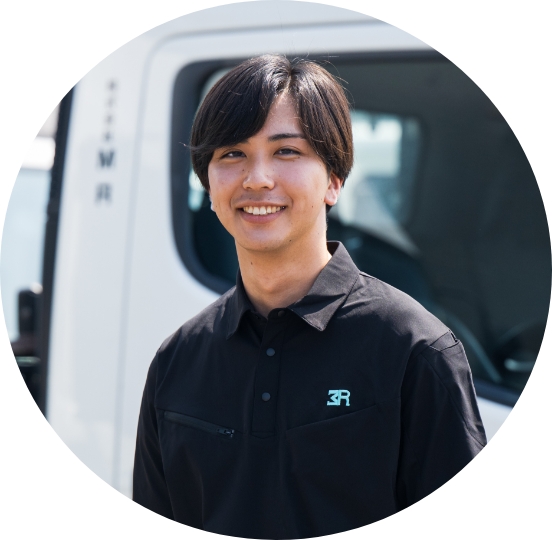 社員インタビュー